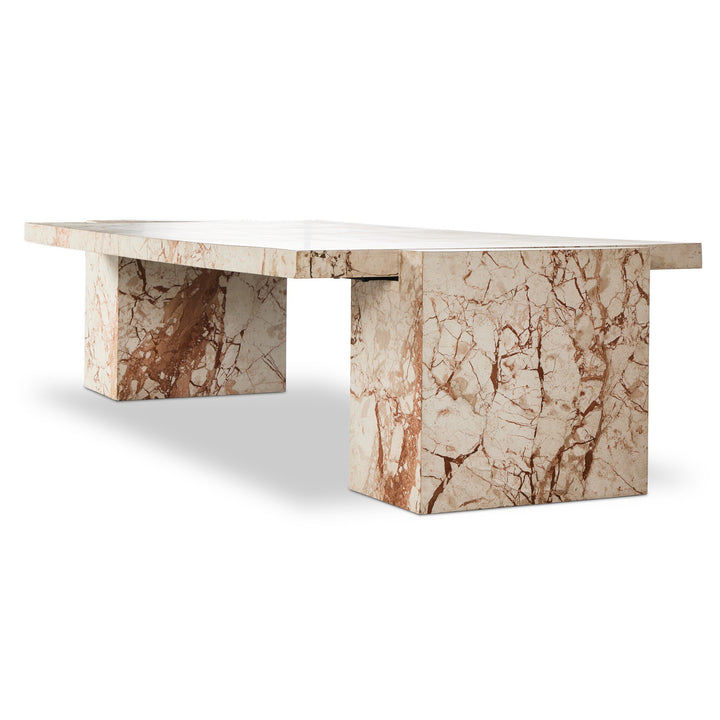 Four Hands - Romano Coffee Table - 237772-001 | American Home Furniture