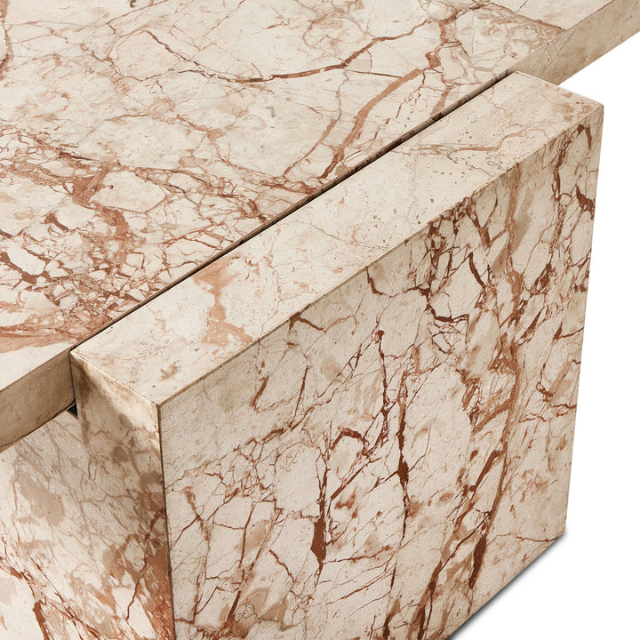 Four Hands - Romano Coffee Table - 237772-001 | American Home Furniture