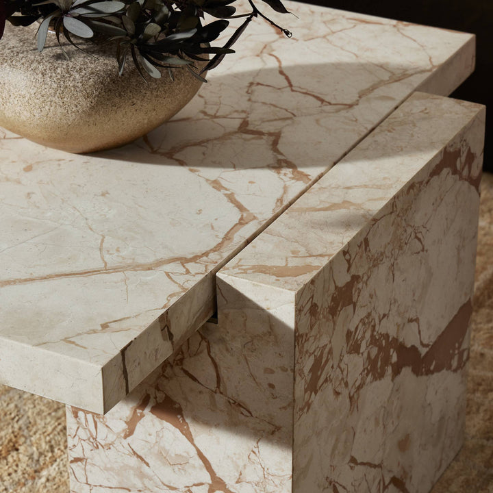 Four Hands - Romano Coffee Table - 237772-001 | American Home Furniture