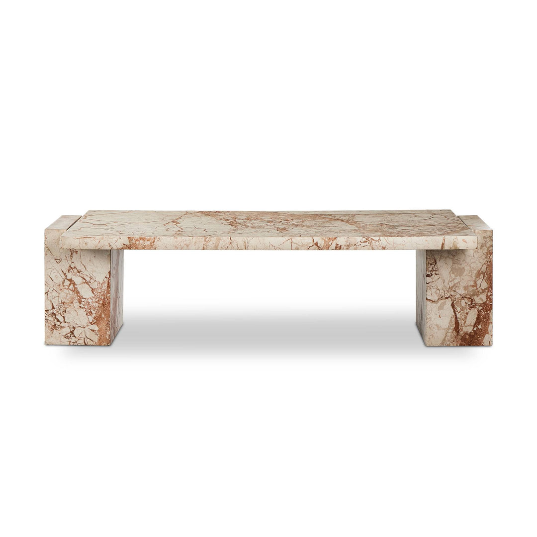 Four Hands - Romano Coffee Table - 237772-001 | American Home Furniture