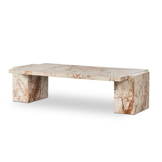 Four Hands - Romano Coffee Table - 237772-001 | American Home Furniture
