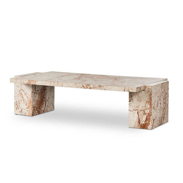 Four Hands - Romano Coffee Table - 237772-001 | American Home Furniture