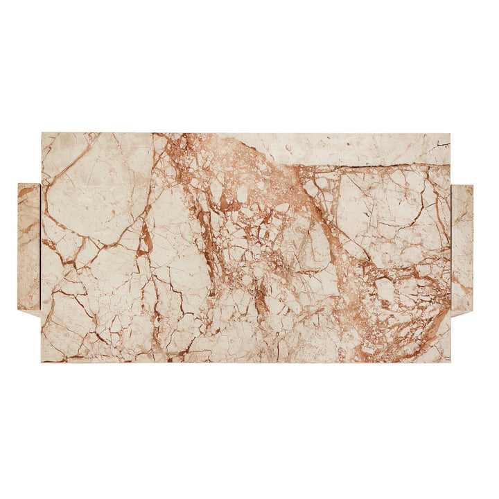 Four Hands - Romano Coffee Table - 237772-001 | American Home Furniture