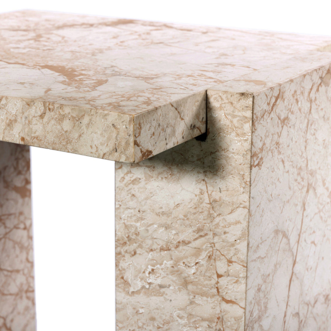 Four Hands - Romano End Table - 237779-001 | American Home Furniture