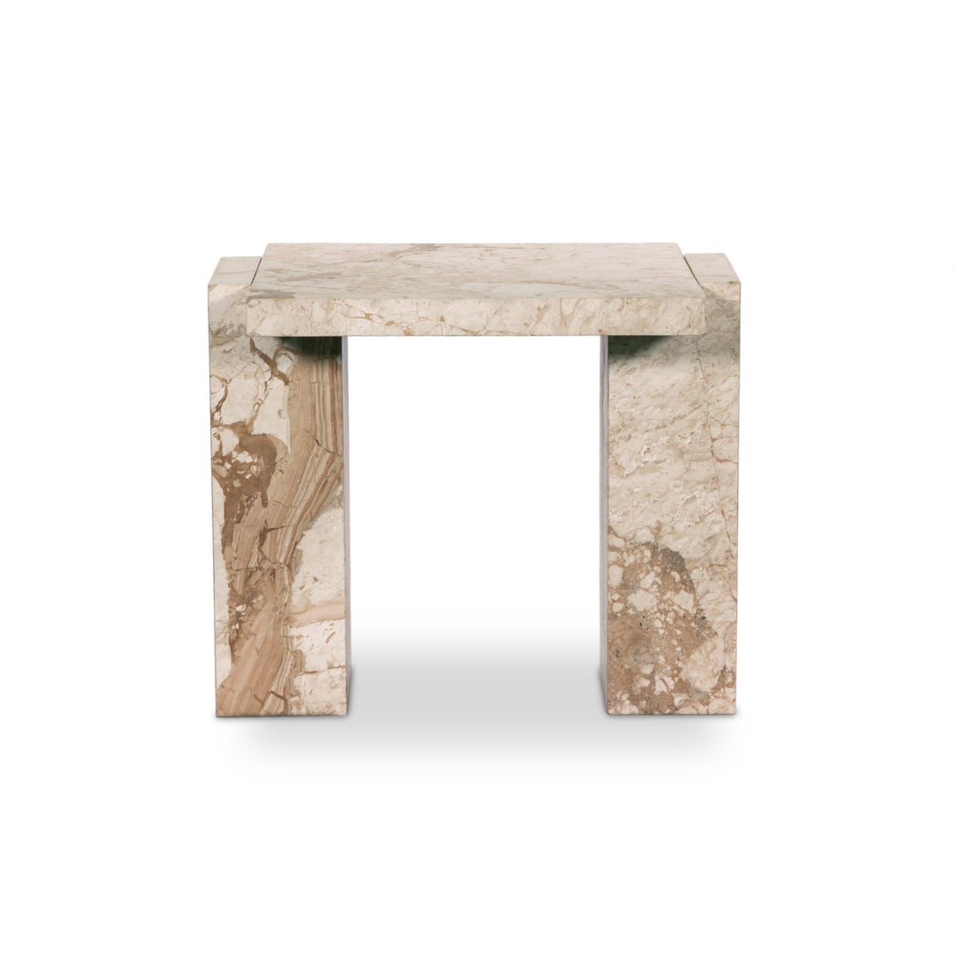 Four Hands - Romano End Table - 237779-001 | American Home Furniture
