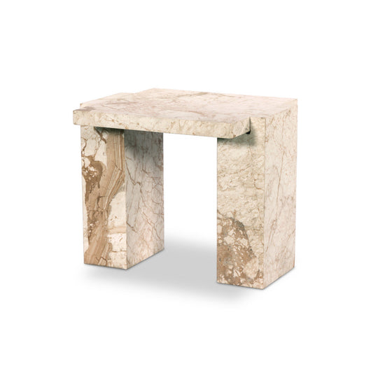 Four Hands - Romano End Table - 237779-001 | American Home Furniture