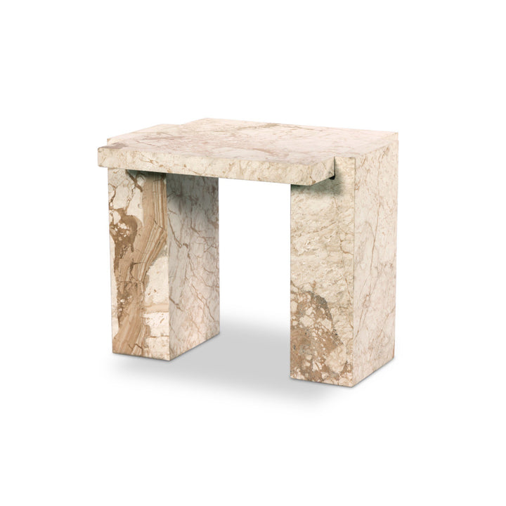 Four Hands - Romano End Table - 237779-001 | American Home Furniture