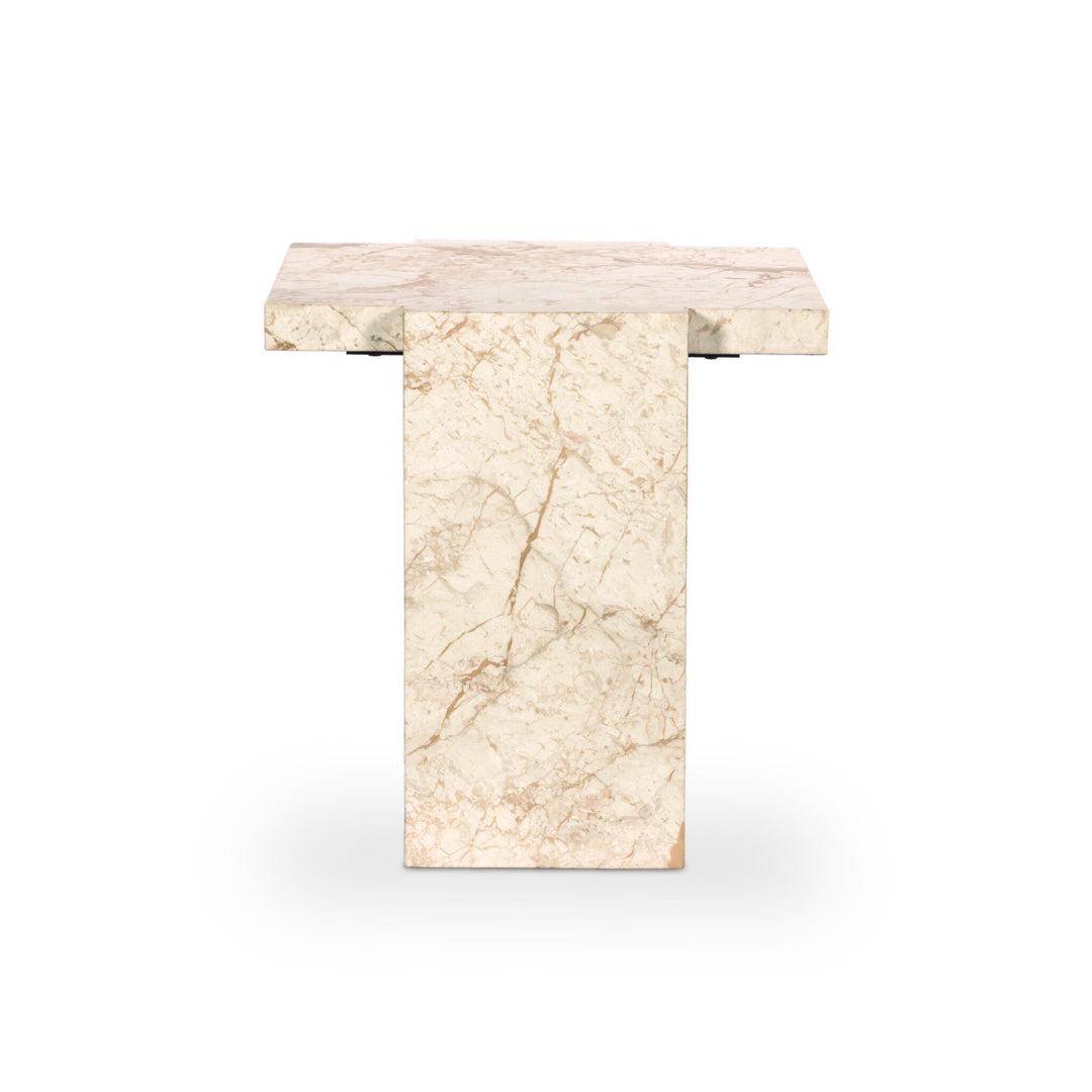 Four Hands - Romano End Table - 237779-001 | American Home Furniture