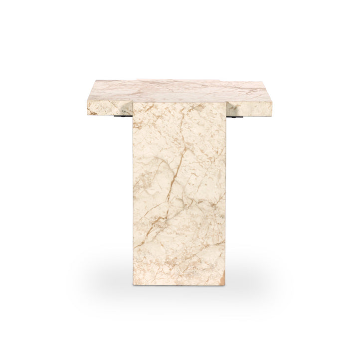 Four Hands - Romano End Table - 237779-001 | American Home Furniture