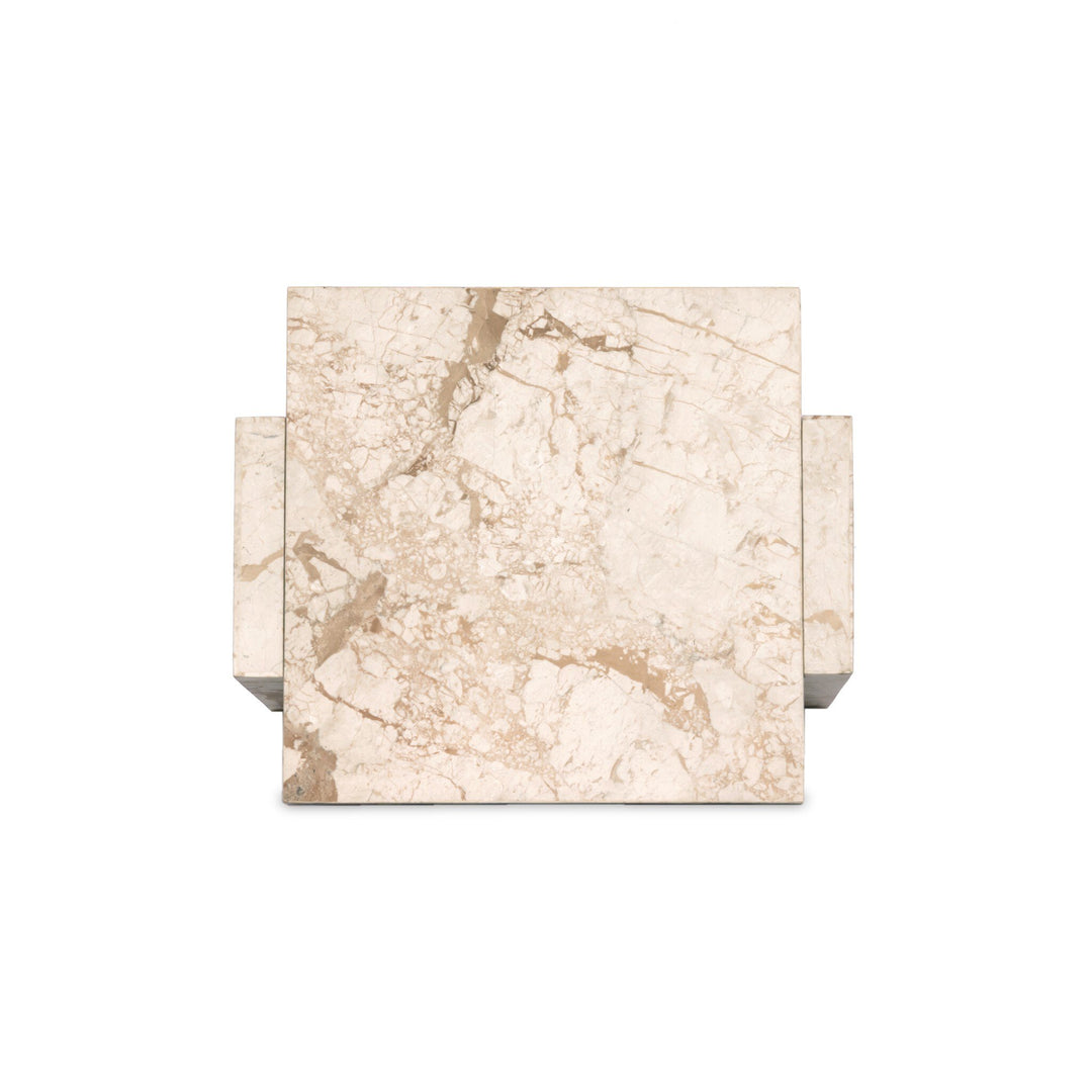 Four Hands - Romano End Table - 237779-001 | American Home Furniture