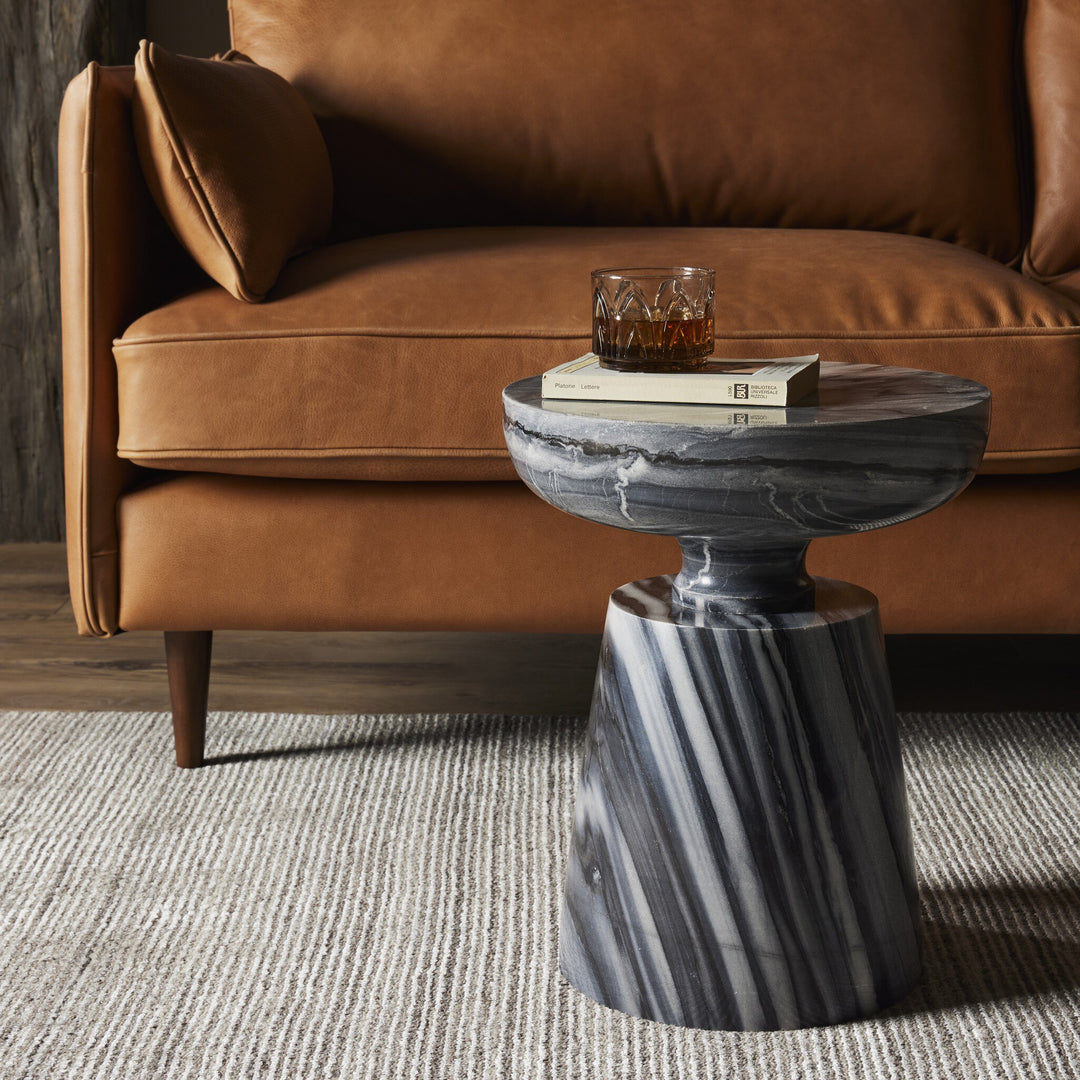 Four Hands - Rowe End Table - 237794-001 | American Home Furniture