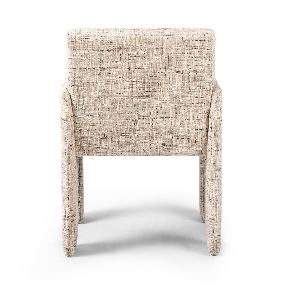 Four Hands - Amur Dining Armchair - 237802-001 | American Home Furniture