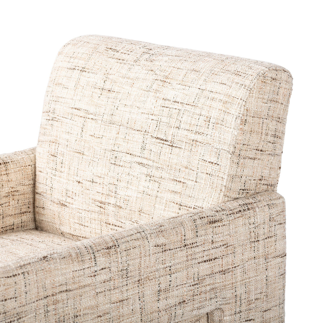 Four Hands - Amur Dining Armchair - 237802-001 | American Home Furniture