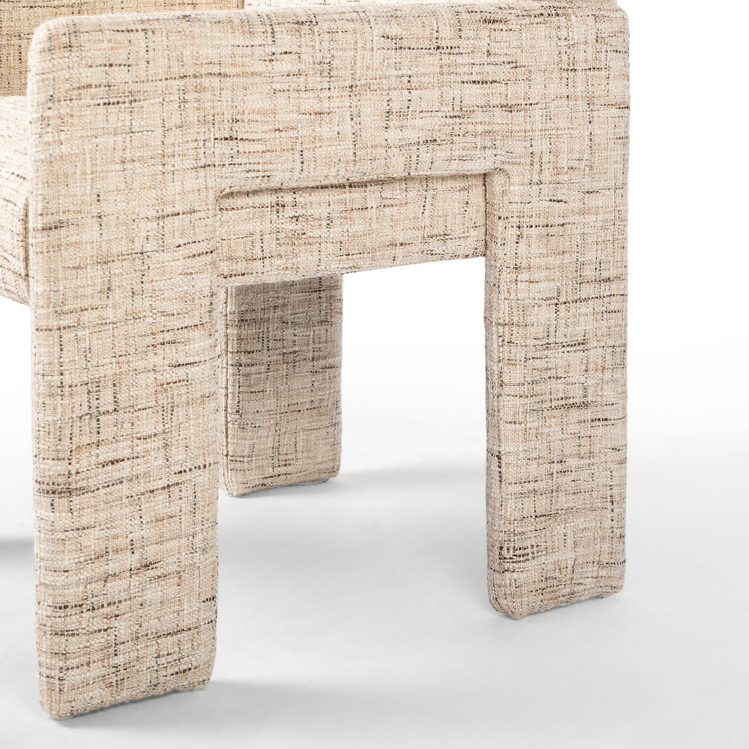 Four Hands - Amur Dining Armchair - 237802-001 | American Home Furniture