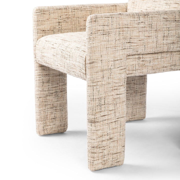 Four Hands - Amur Dining Armchair - 237802-001 | American Home Furniture