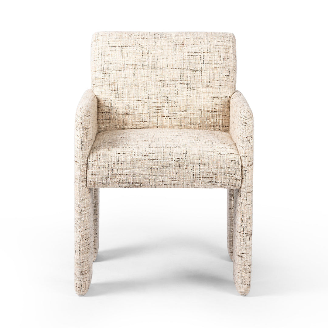 Four Hands - Amur Dining Armchair - 237802-001 | American Home Furniture