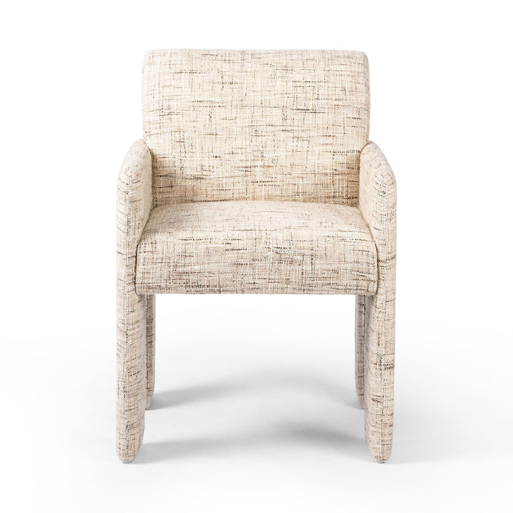 Four Hands - Amur Dining Armchair - 237802-001 | American Home Furniture