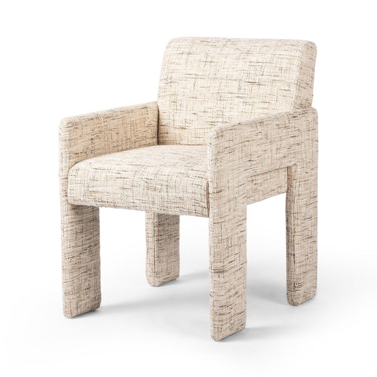 Four Hands - Amur Dining Armchair - 237802-001 | American Home Furniture