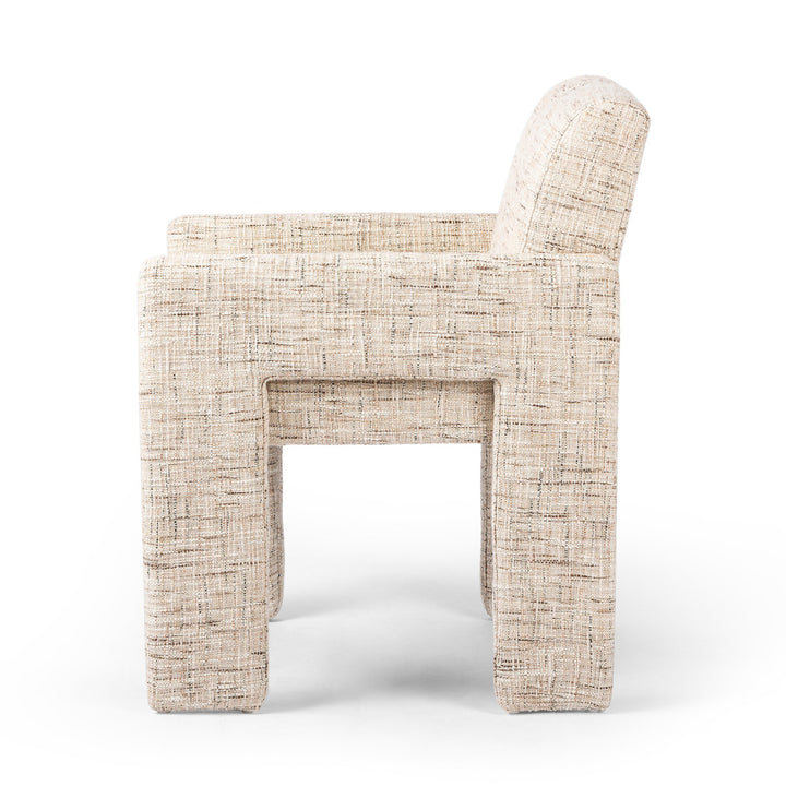 Four Hands - Amur Dining Armchair - 237802-001 | American Home Furniture