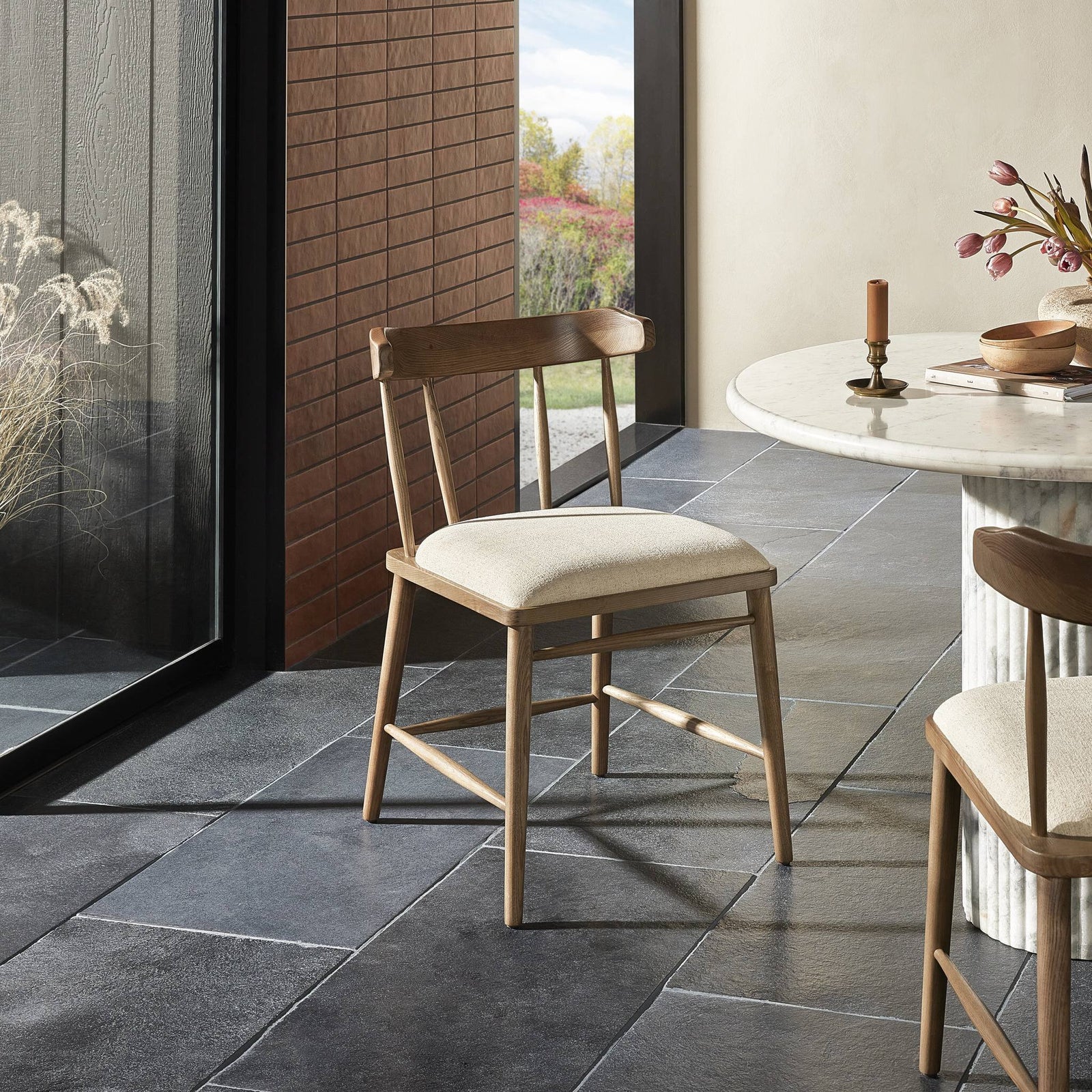 Four Hands - Colter Dining Chair - 237806-002 | American Home Furniture