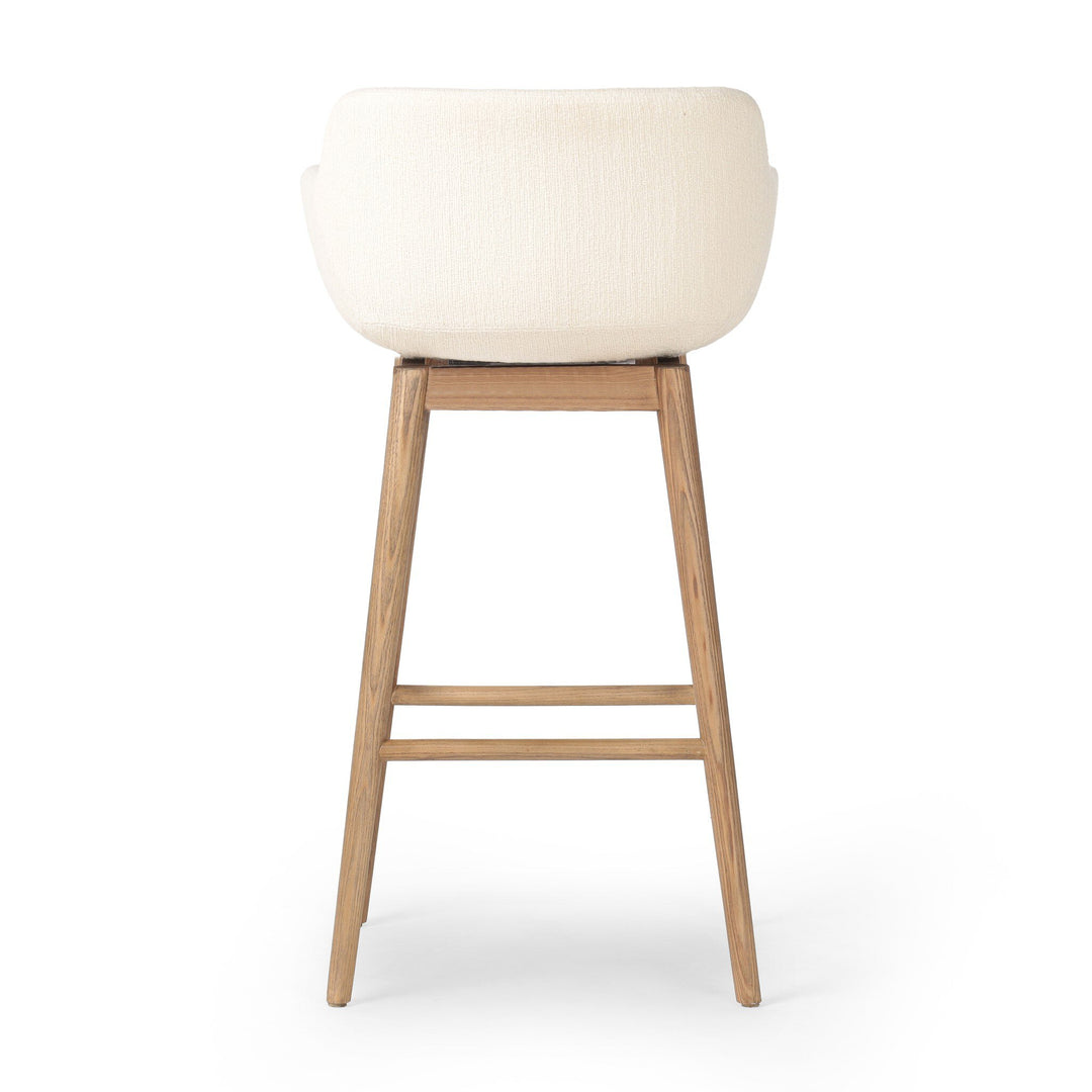 Four Hands - Hannah Swivel Stool - 237909-003 | American Home Furniture