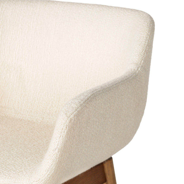Four Hands - Hannah Swivel Stool - 237909-003 | American Home Furniture
