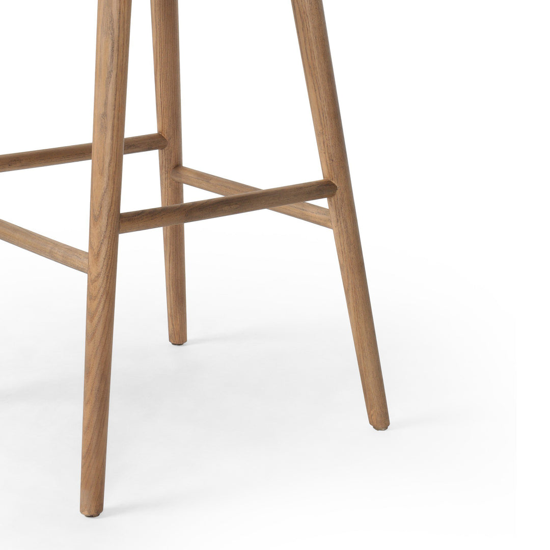 Four Hands - Hannah Swivel Stool - 237909-003 | American Home Furniture