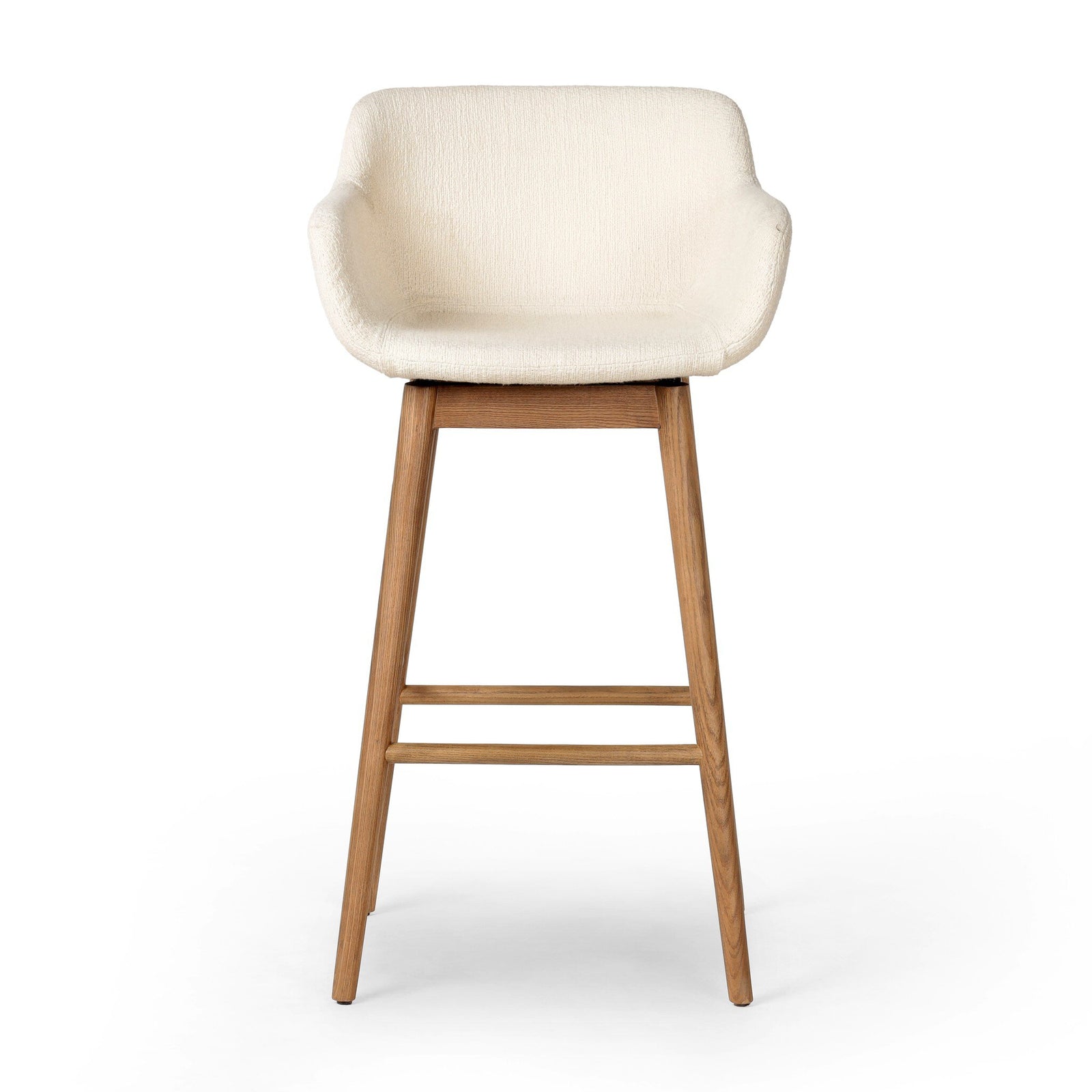 Four Hands - Hannah Swivel Stool - 237909-003 | American Home Furniture