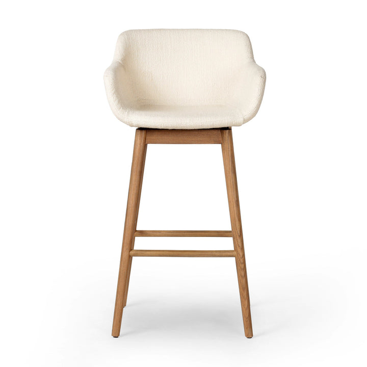Four Hands - Hannah Swivel Stool - 237909-003 | American Home Furniture