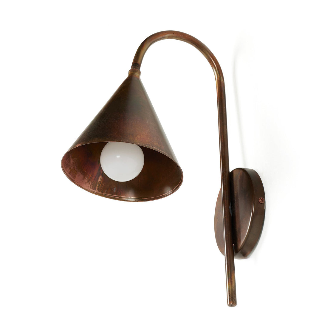 Four Hands - Janna Sconce - 237941-001 | American Home Furniture