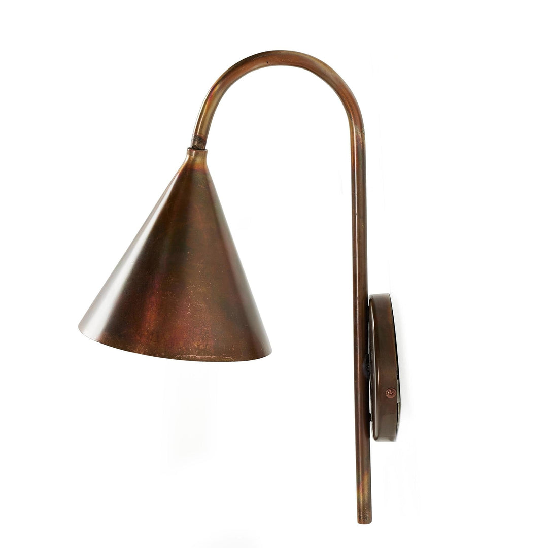 Four Hands - Janna Sconce - 237941-001 | American Home Furniture