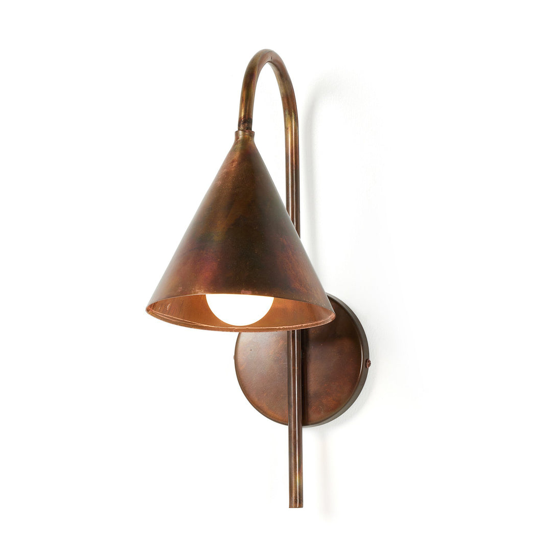 Four Hands - Janna Sconce - 237941-001 | American Home Furniture