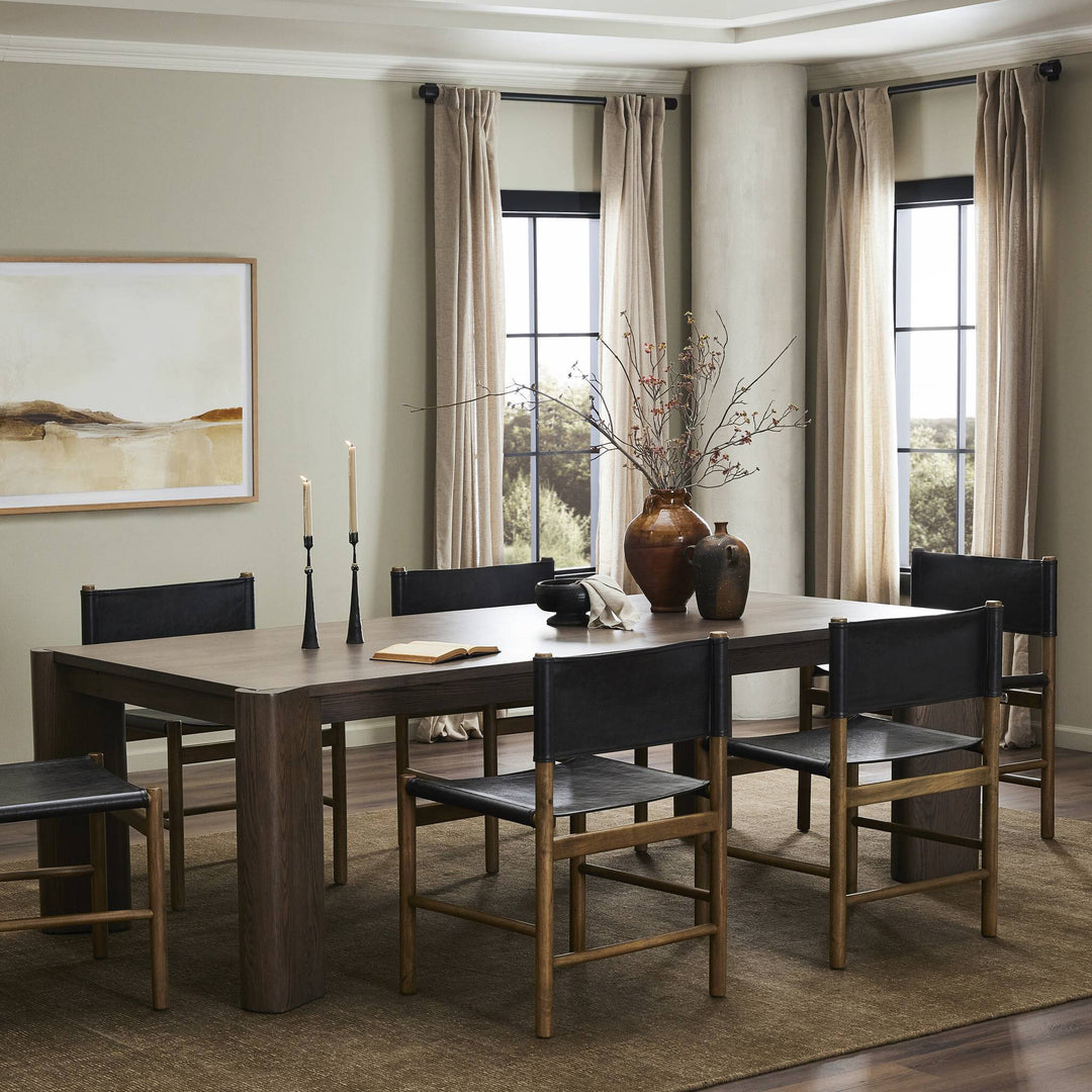 Four Hands - Soho Dining Table - 237944-001 | American Home Furniture