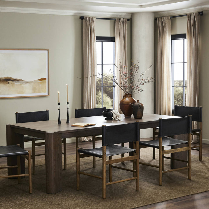 Four Hands - Soho Dining Table - 237944-001 | American Home Furniture