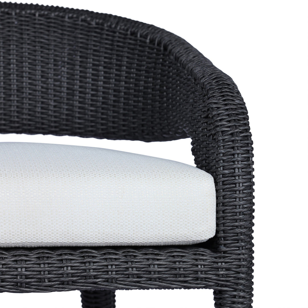 Four Hands - Hawkins Outdoor Dining Chair - 237998-006 | American Home Furniture