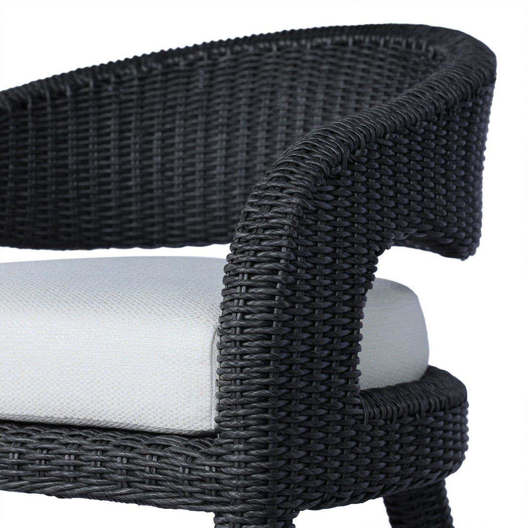 Four Hands - Hawkins Outdoor Dining Chair - 237998-006 | American Home Furniture