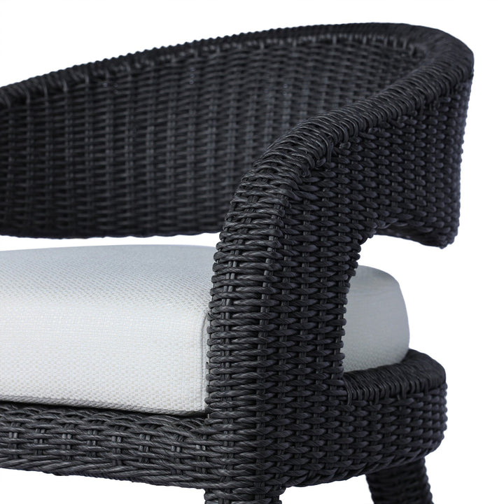 Four Hands - Hawkins Outdoor Dining Chair - 237998-006 | American Home Furniture