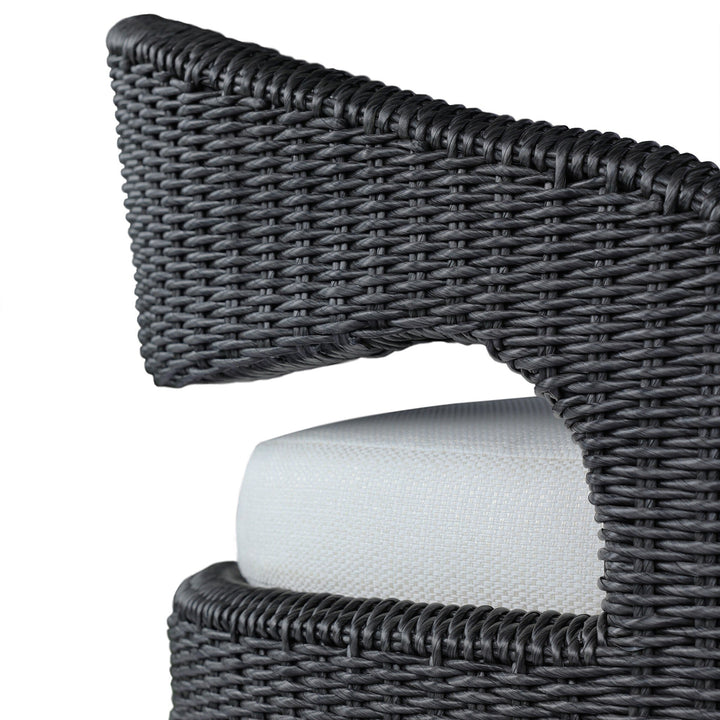 Four Hands - Hawkins Outdoor Dining Chair - 237998-006 | American Home Furniture