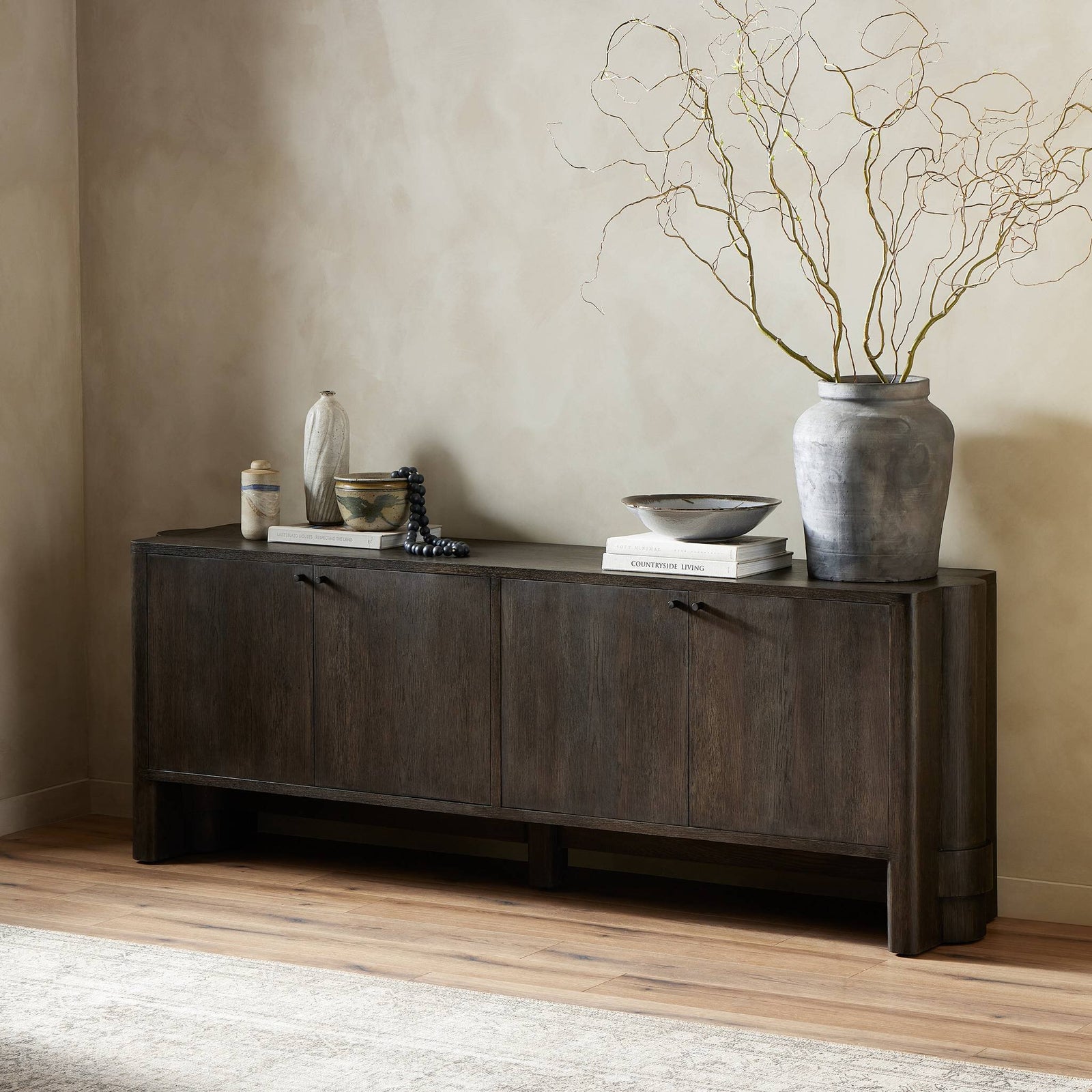 Four Hands - Sylvie Sideboard - 238008-001 | American Home Furniture