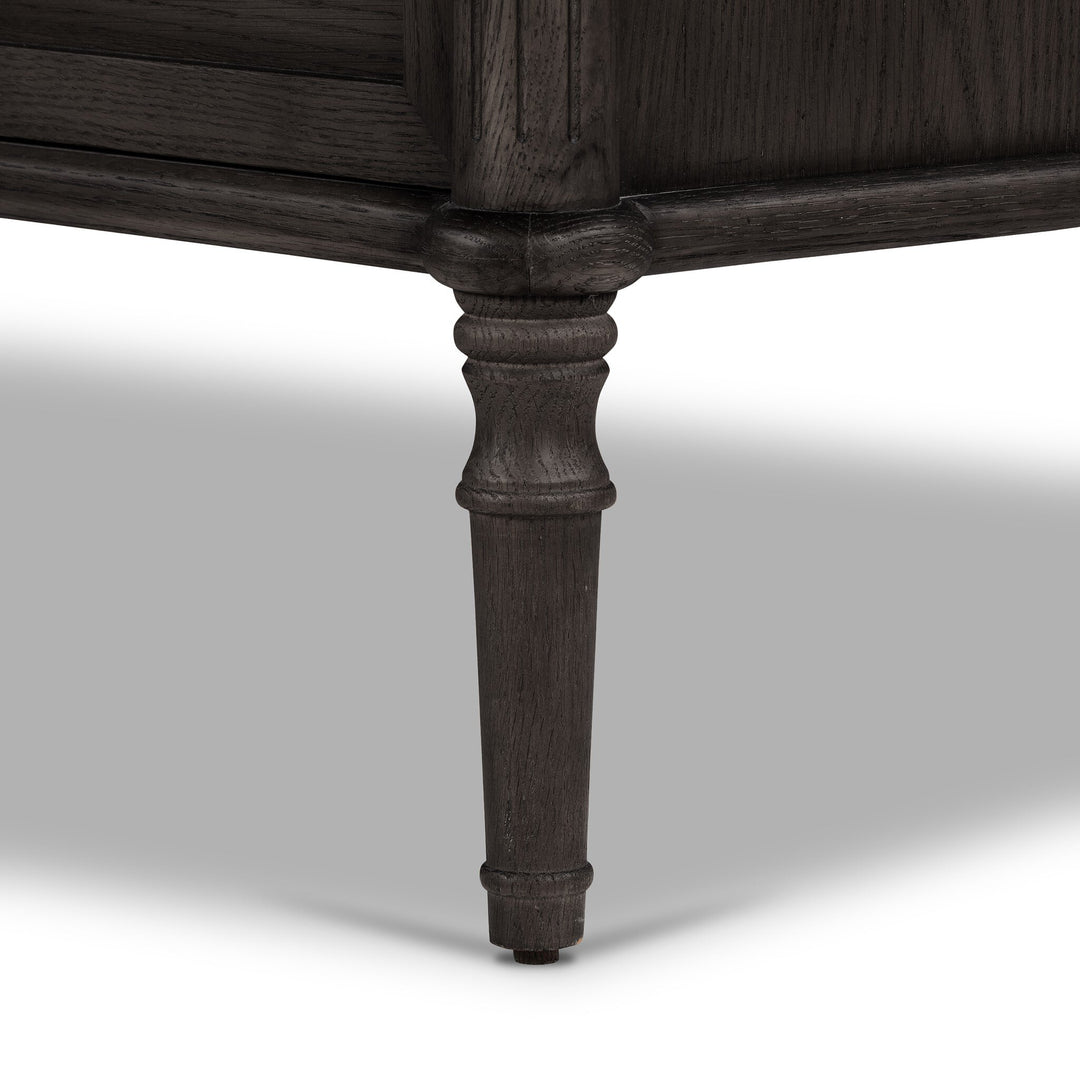 Four Hands - Toulouse Marble 6 Drawer Dresser - 238116-002 | American Home Furniture