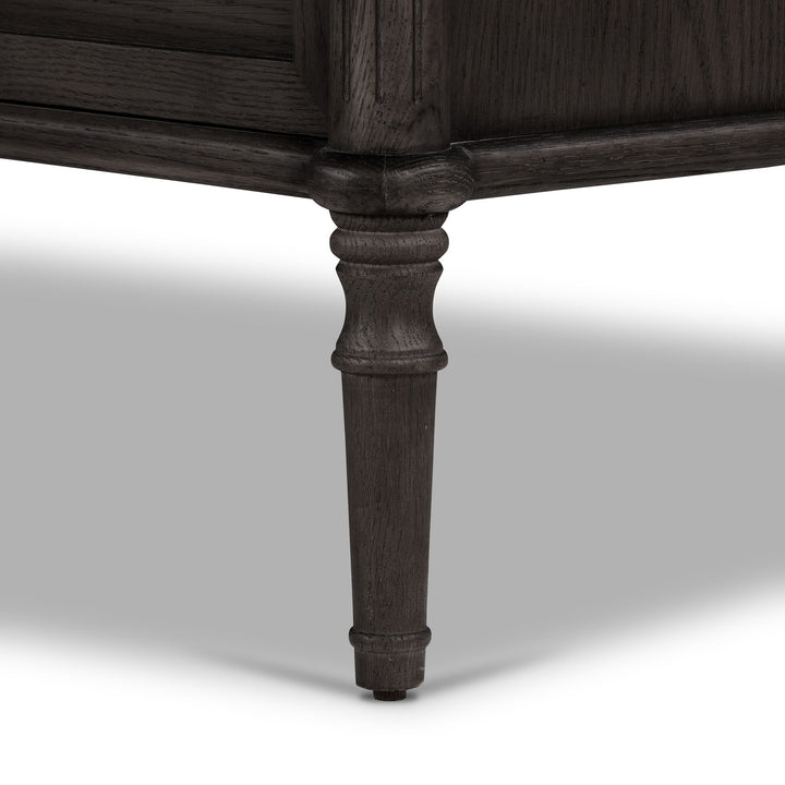 Four Hands - Toulouse Marble 6 Drawer Dresser - 238116-002 | American Home Furniture