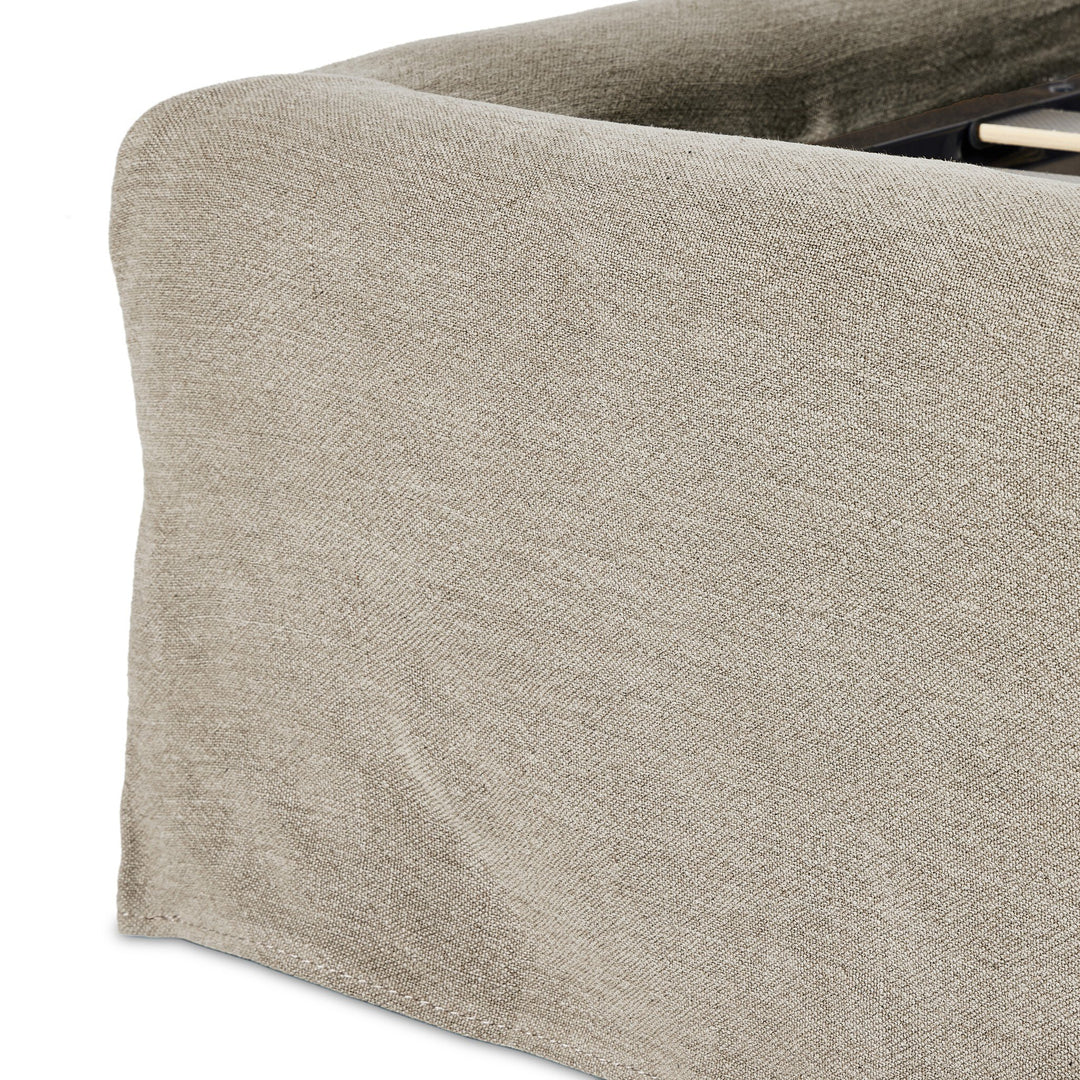 Four Hands - Meryl Slipcover Bed - 238122-003 | American Home Furniture
