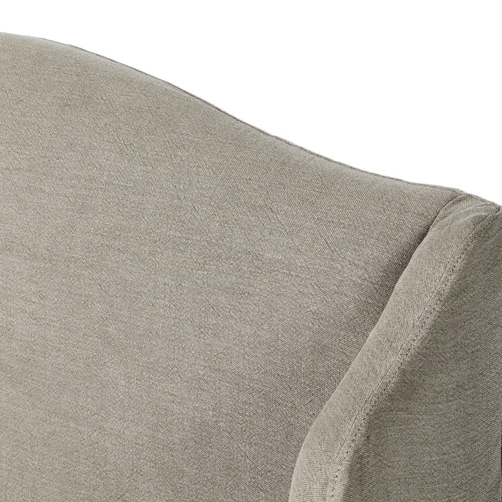 Four Hands - Meryl Slipcover Bed - 238122-003 | American Home Furniture