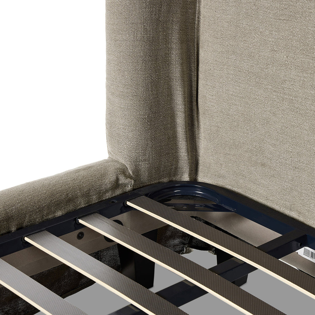 Four Hands - Meryl Slipcover Bed - 238122-003 | American Home Furniture