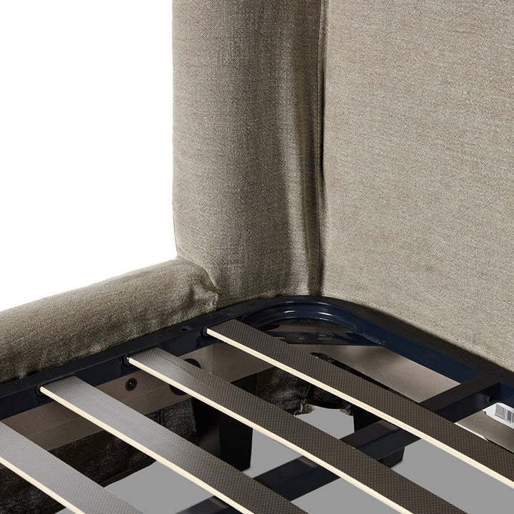 Four Hands - Meryl Slipcover Bed - 238122-003 | American Home Furniture