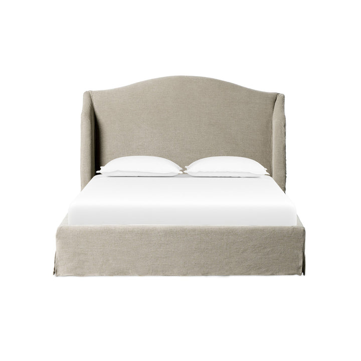 Four Hands - Meryl Slipcover Bed - 238122-003 | American Home Furniture