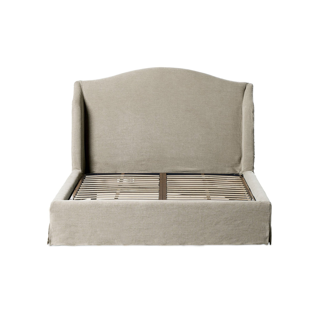 Four Hands - Meryl Slipcover Bed - 238122-003 | American Home Furniture