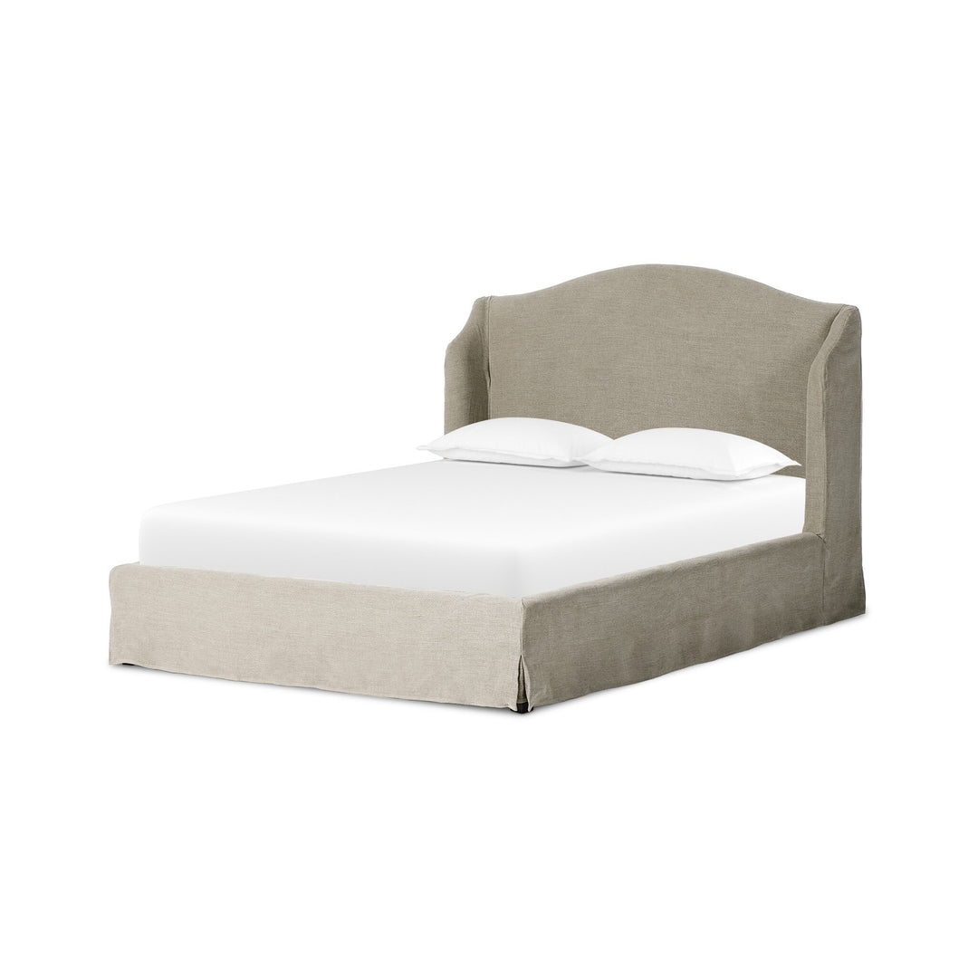 Four Hands - Meryl Slipcover Bed - 238122-003 | American Home Furniture