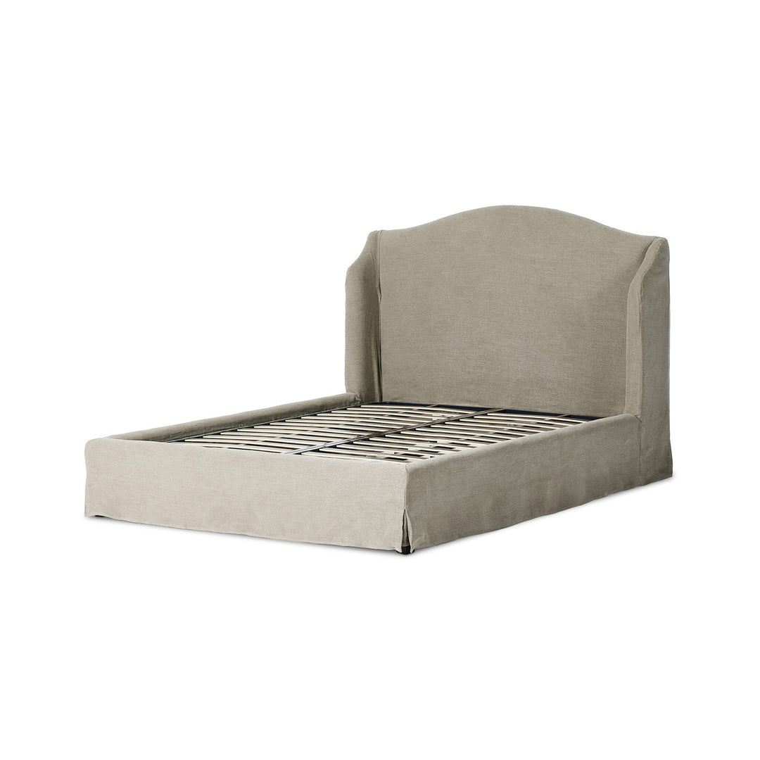 Four Hands - Meryl Slipcover Bed - 238122-003 | American Home Furniture