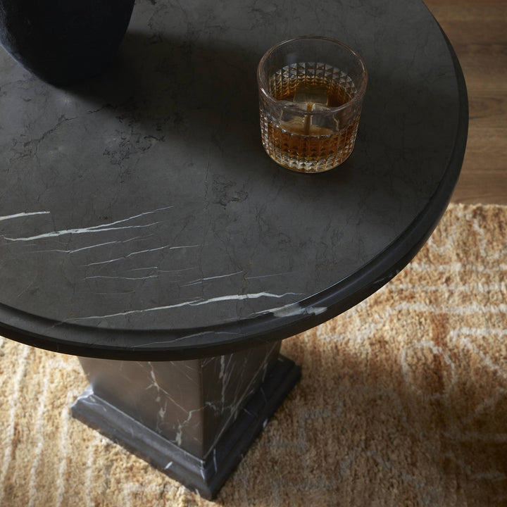 Four Hands - Eslo End Table - 238134-002 | American Home Furniture